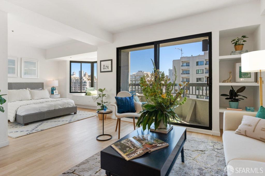 601 Van Ness Avenue # 827