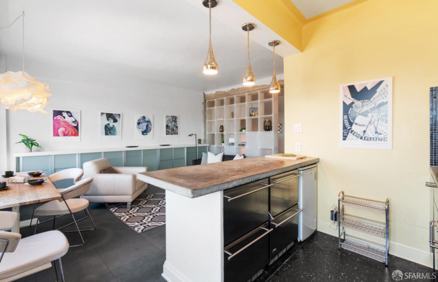 631 Ofarrell Street # 1406