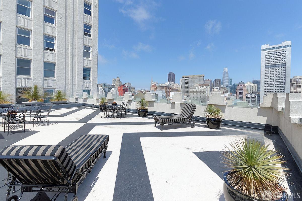 631 Ofarrell Street # 1406
