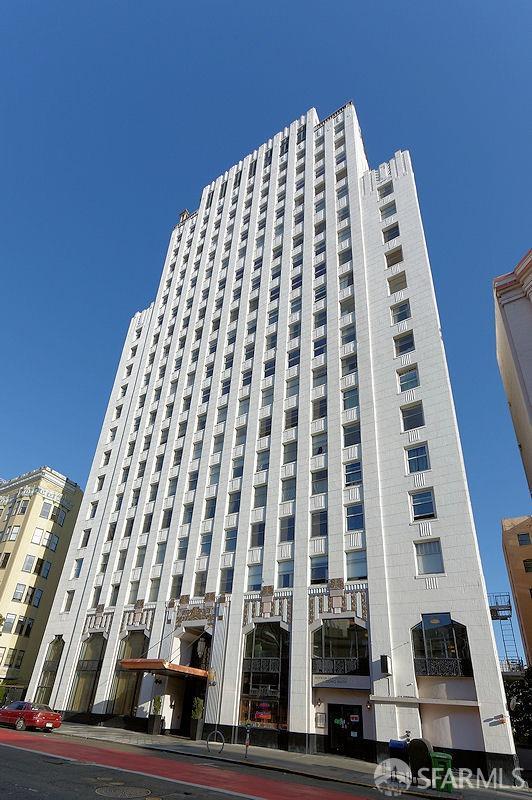 631 Ofarrell Street # 1406