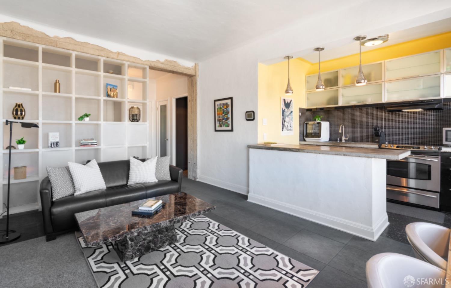 631 Ofarrell Street # 1406