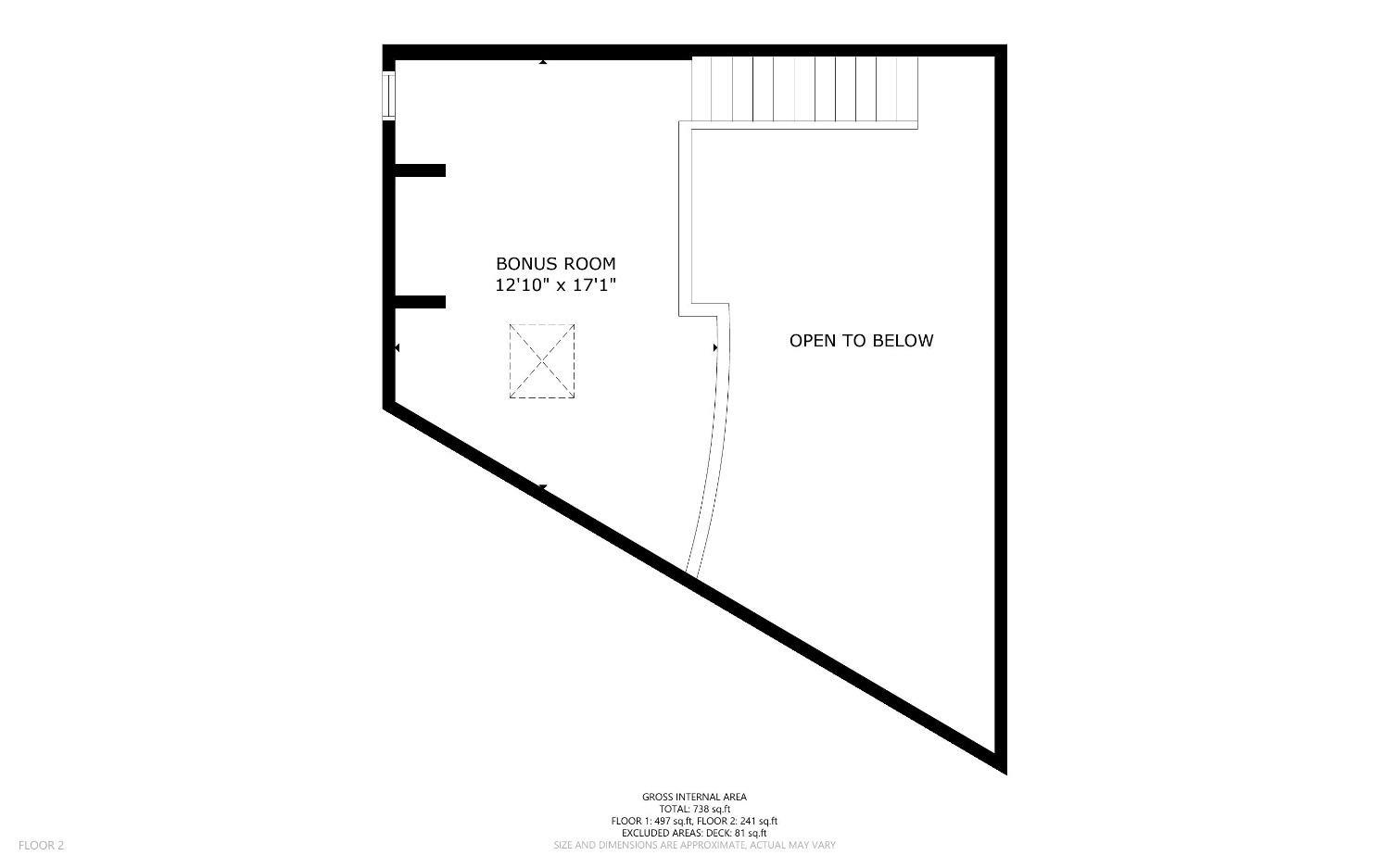 1695 18th Street # 417