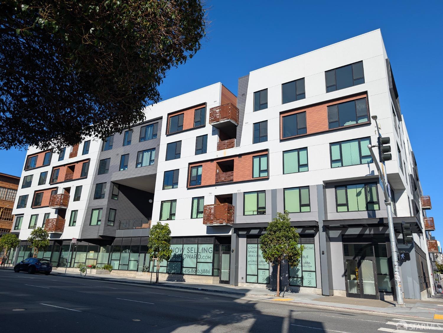1288 Howard Street # 614