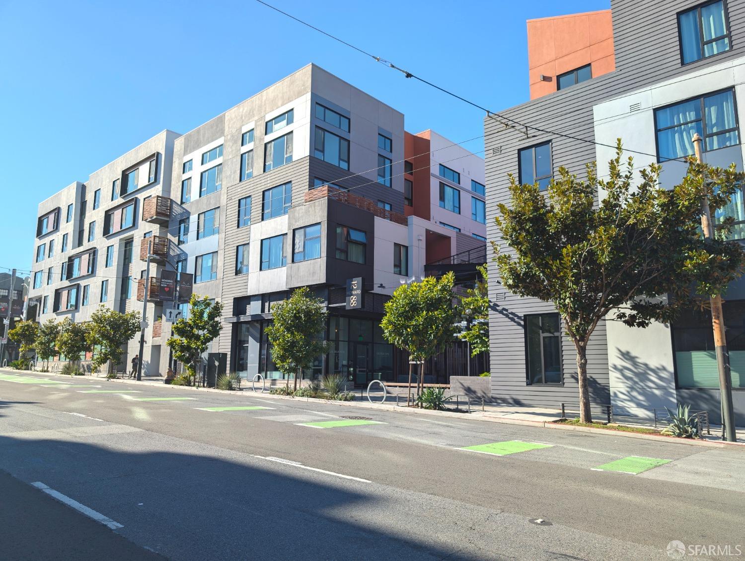 1288 Howard Street # 614