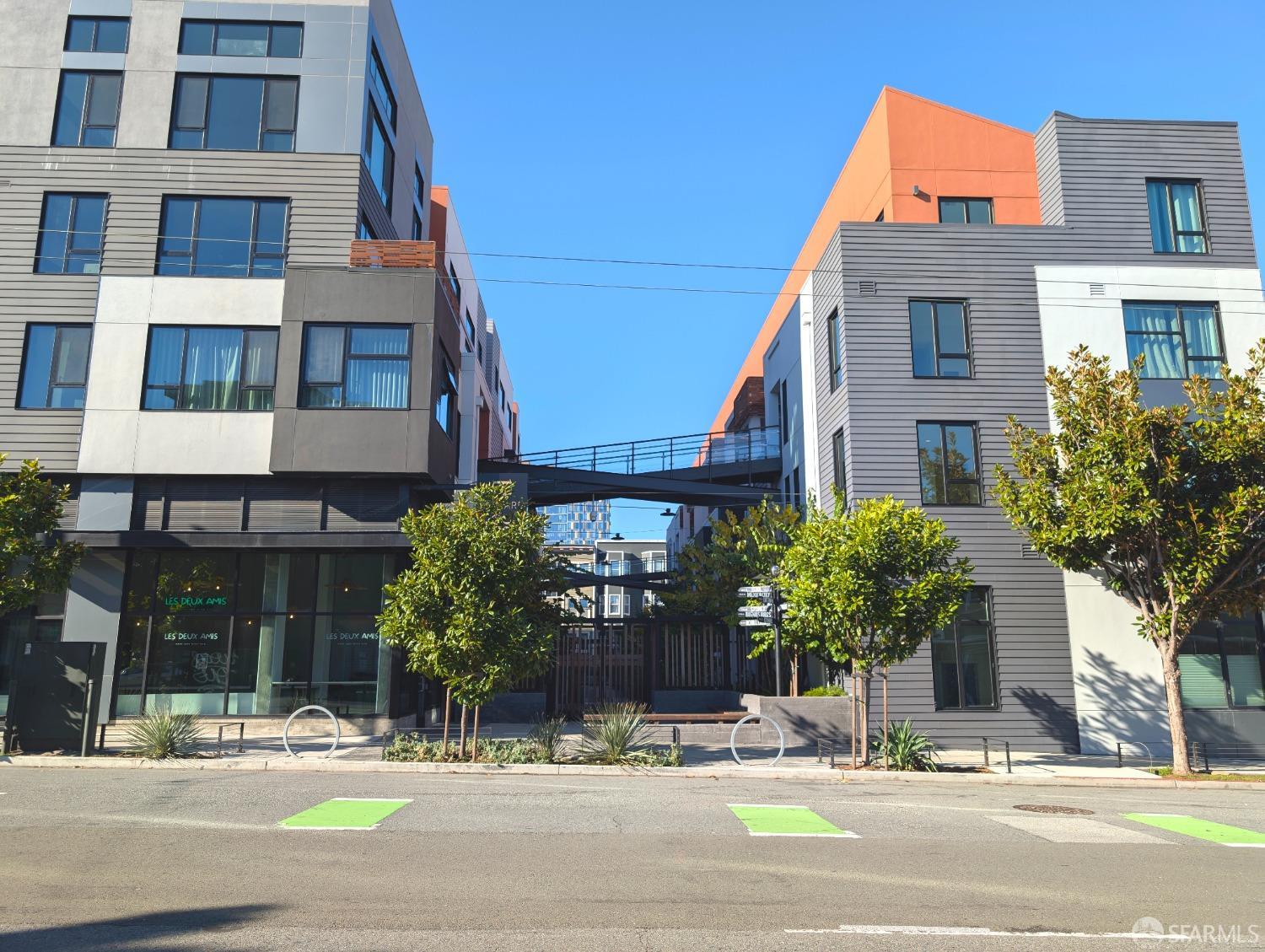 1288 Howard Street # 614