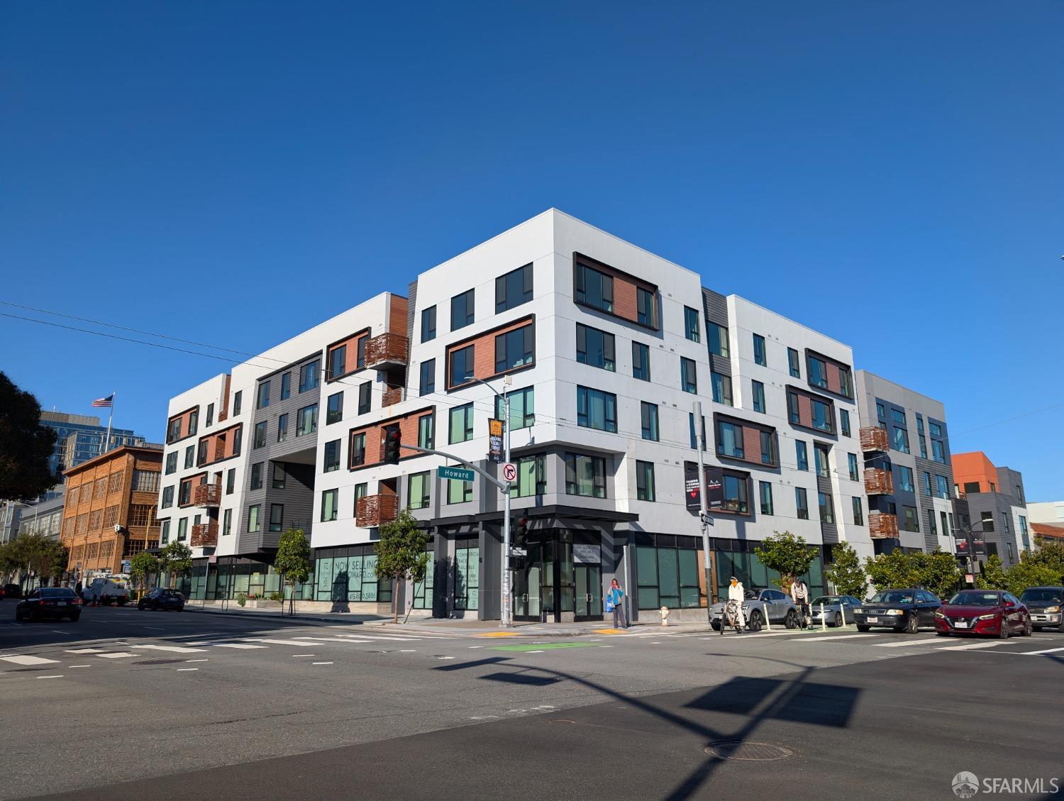 1288 Howard Street # 614