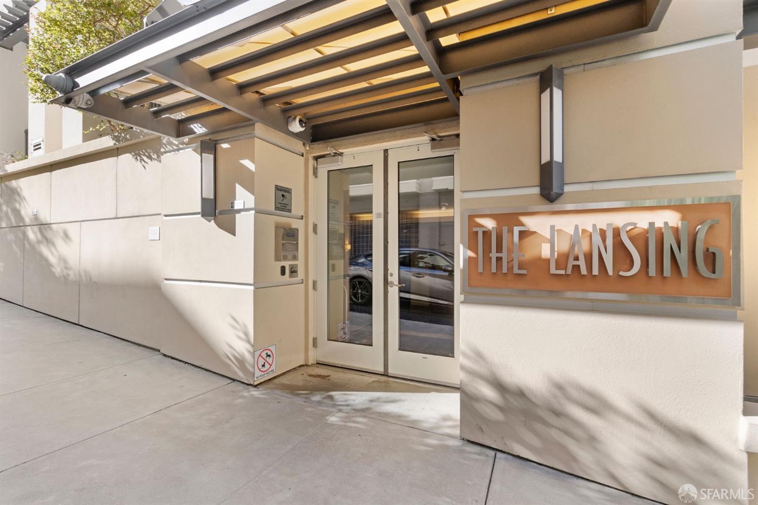 50 Lansing Street # 511