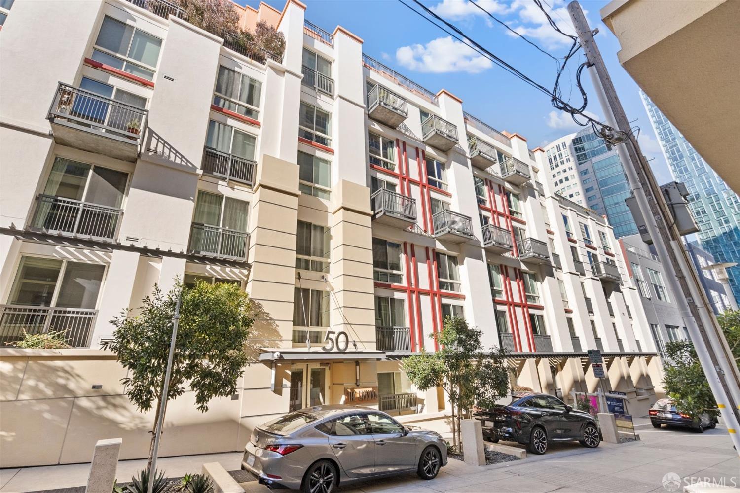50 Lansing Street # 511