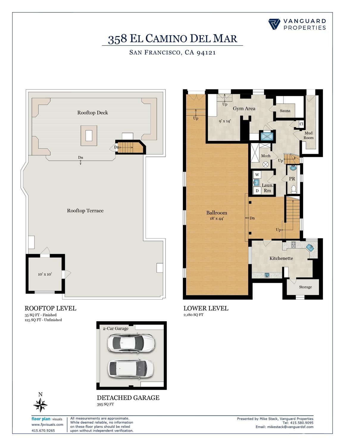 358 El Camino Del Mar