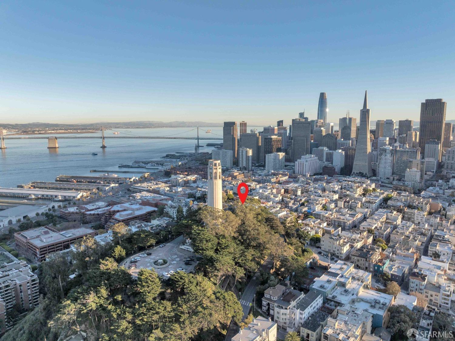 101 Telegraph Hill Boulevard # A