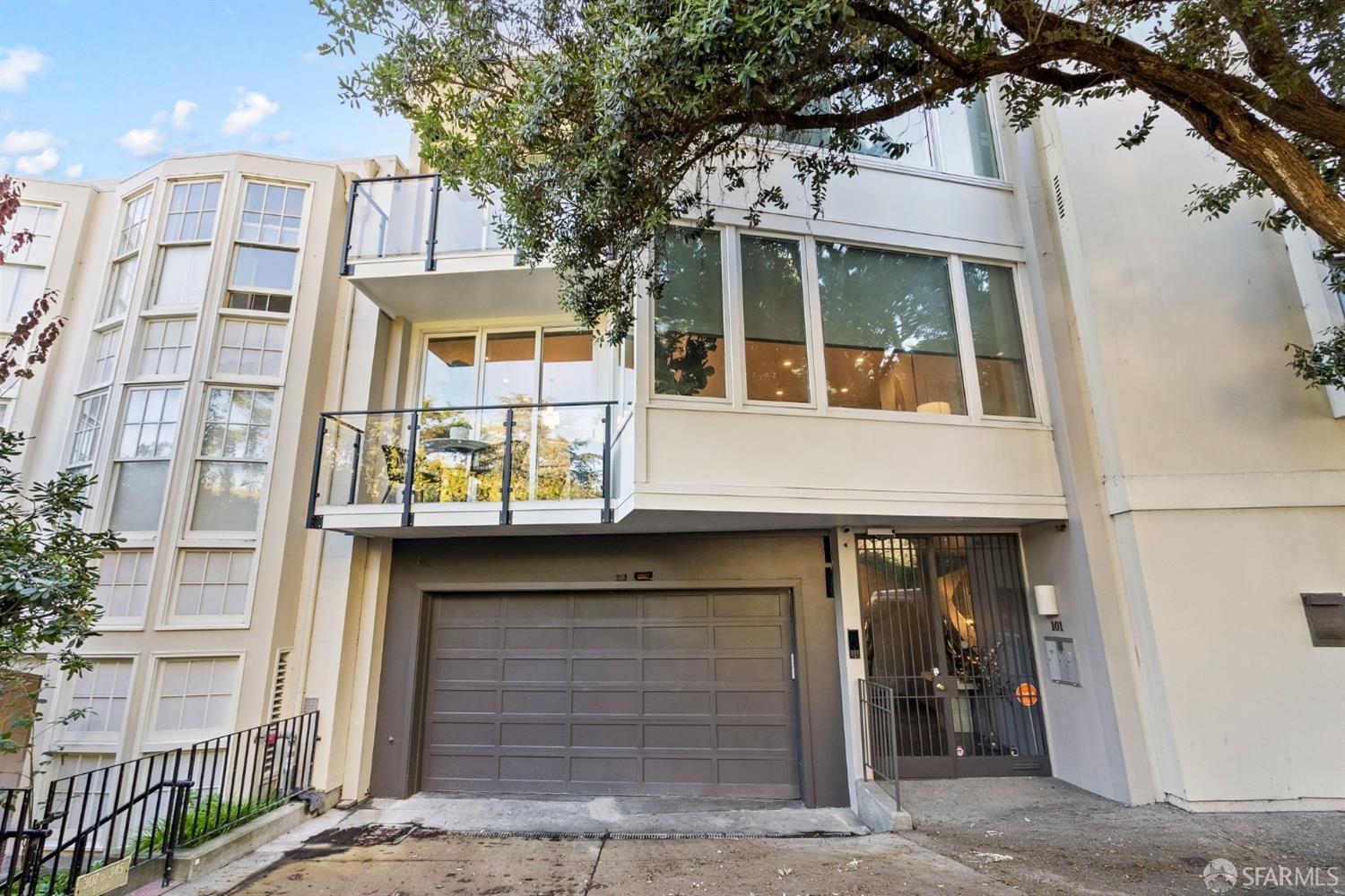 101 Telegraph Hill Boulevard # A