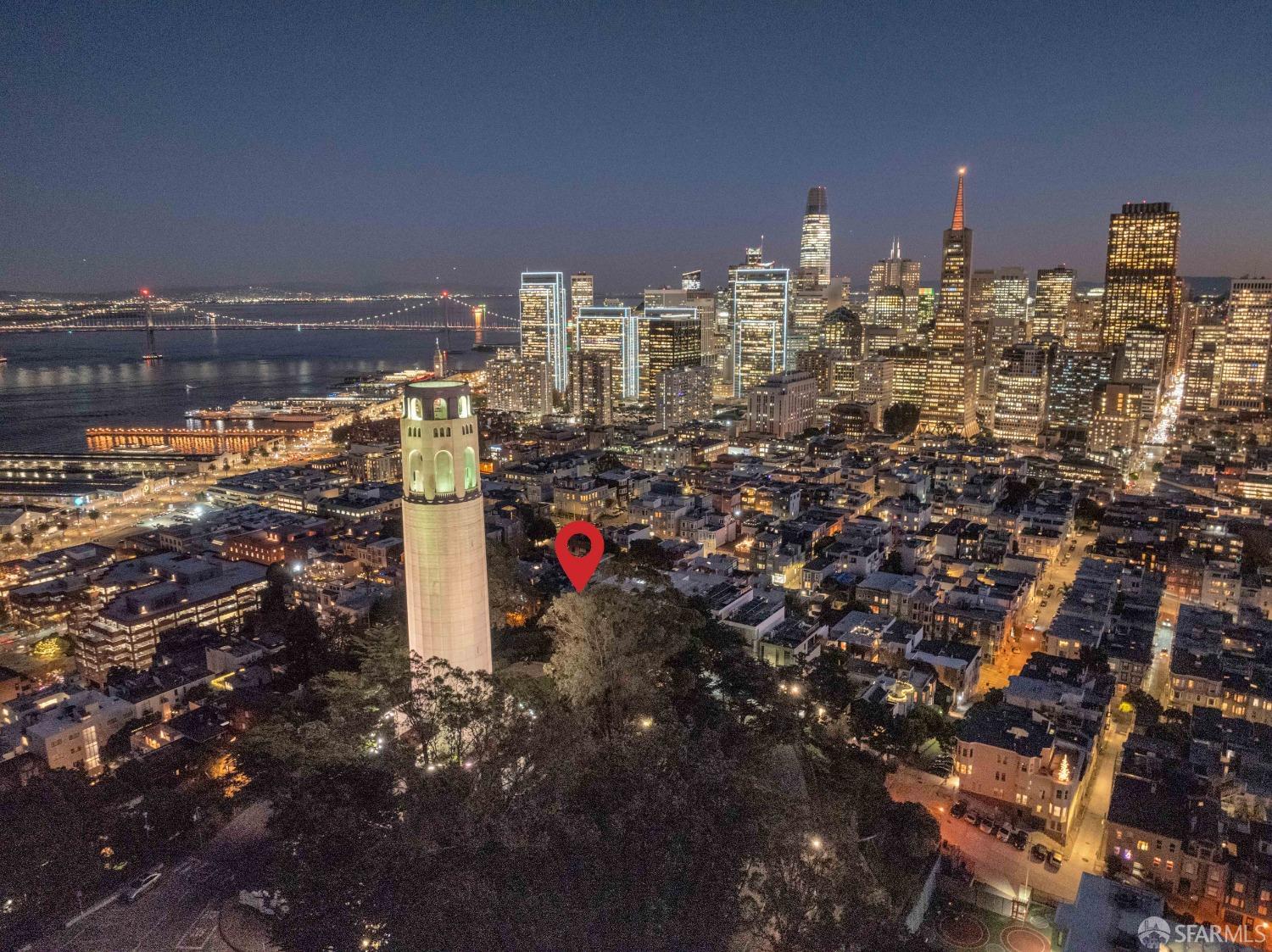 101 Telegraph Hill Boulevard # A