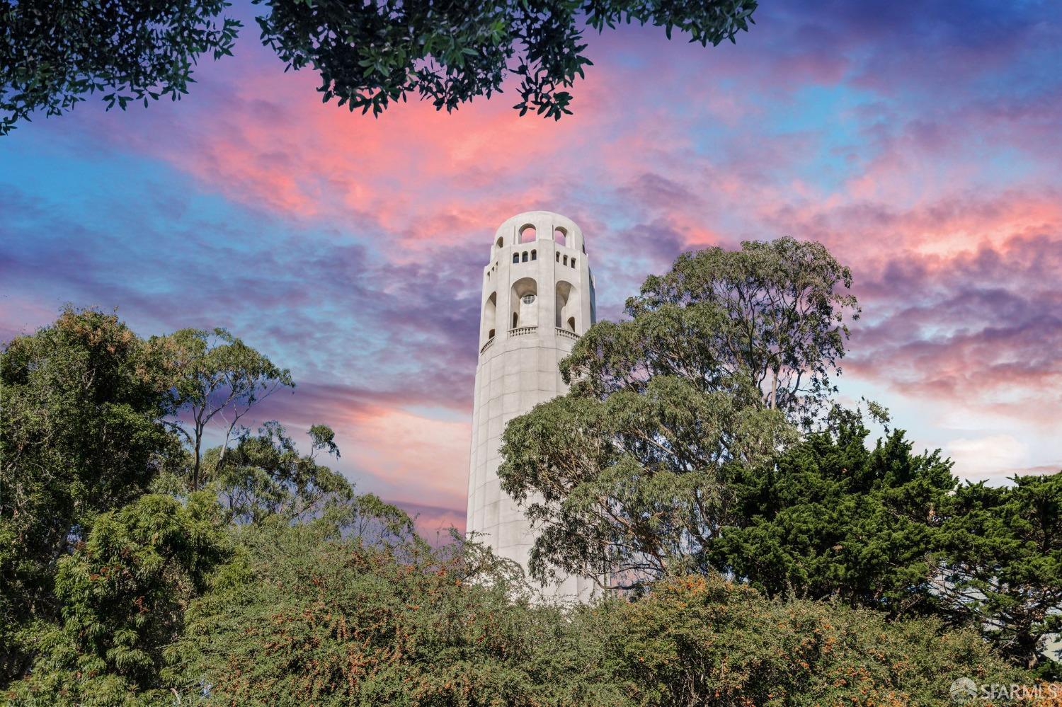 101 Telegraph Hill Boulevard # A