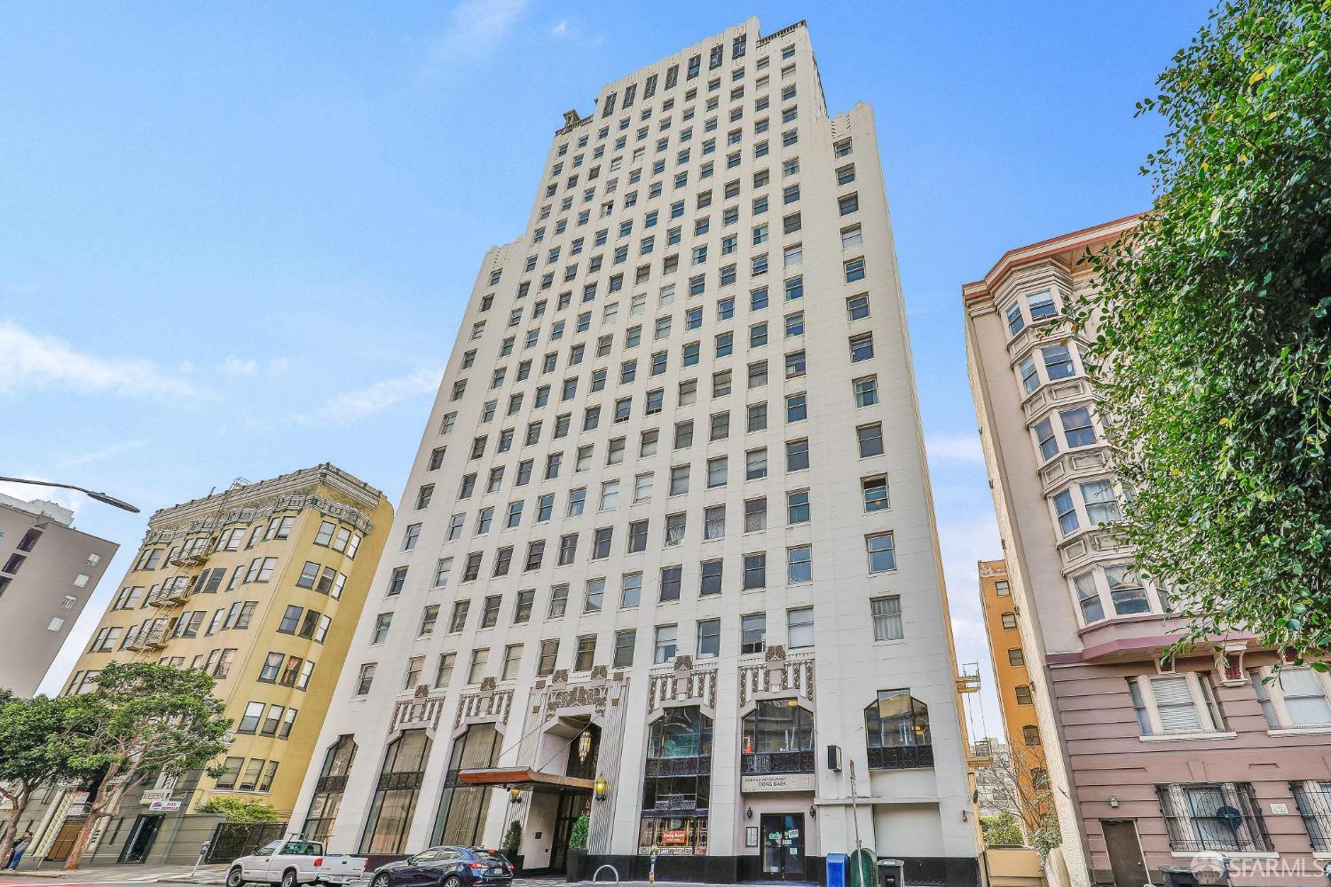 631 Ofarrell Street # 2101