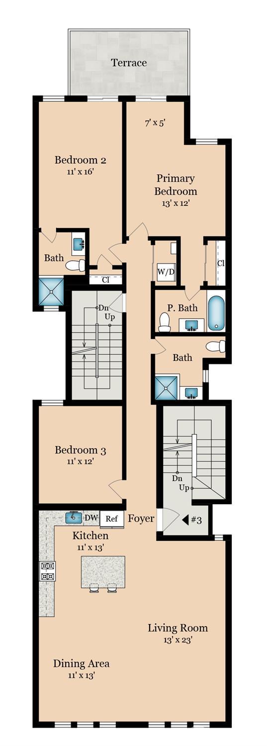 347 5th Avenue # 3