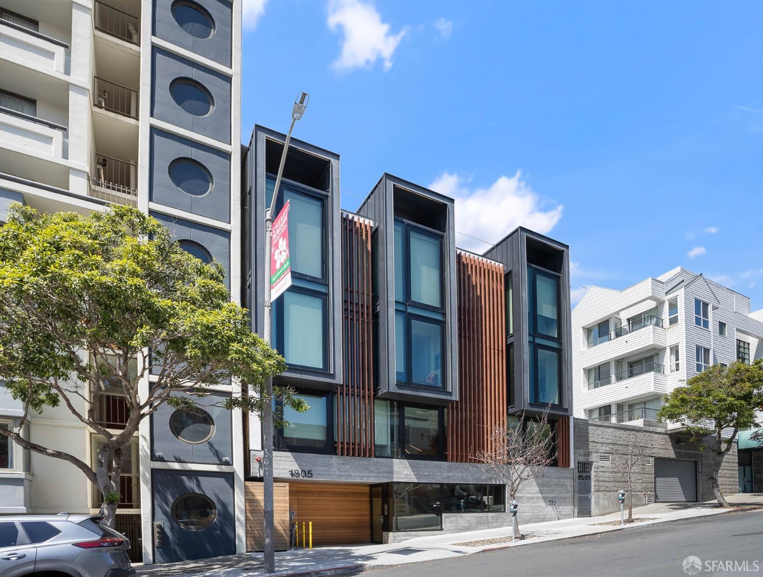 1805 Buchanan Street # 1B