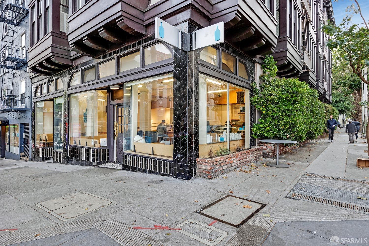 1805 Buchanan Street # 1B