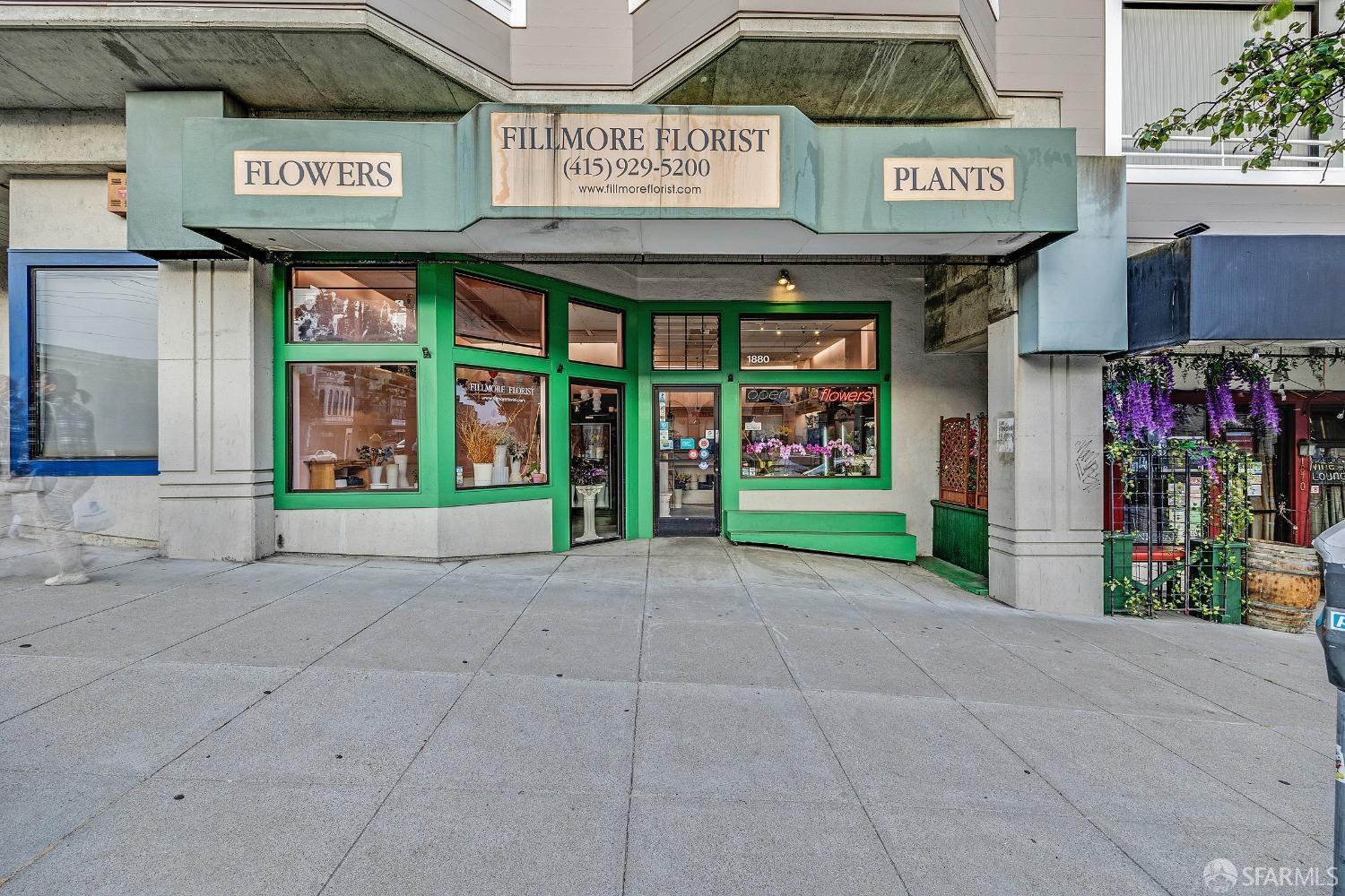 1805 Buchanan Street # 1B