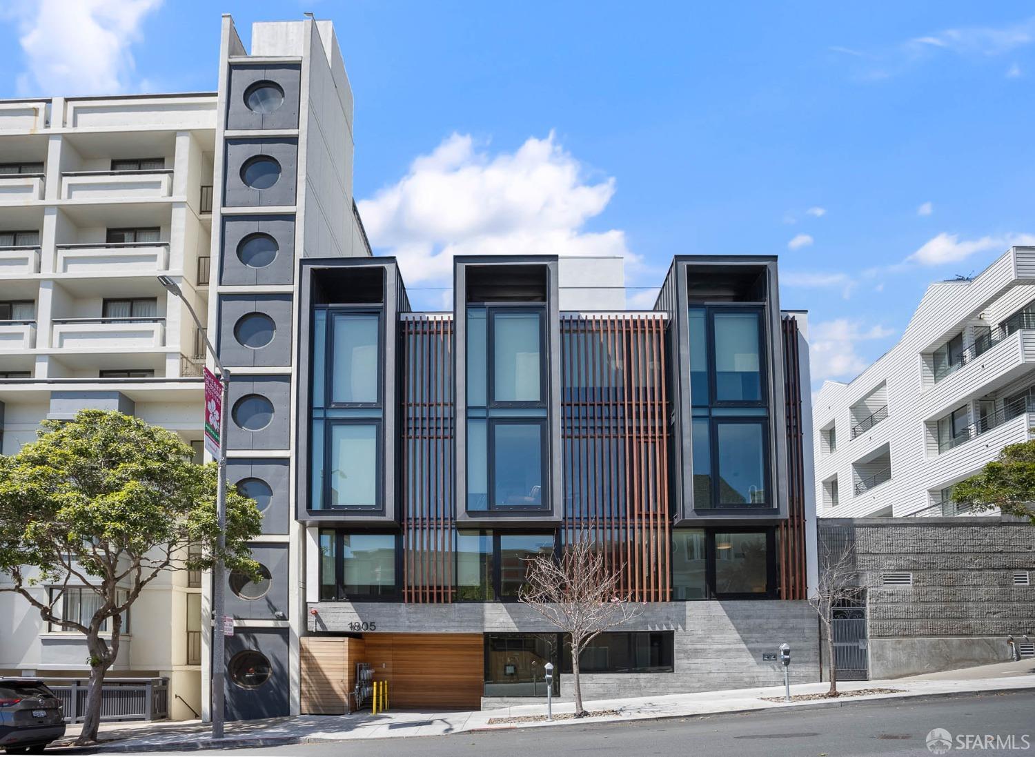 1805 Buchanan Street # 1B