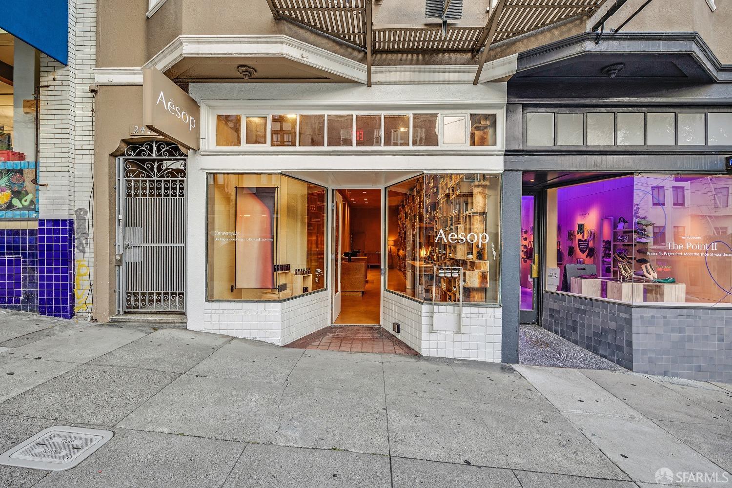 1805 Buchanan Street # 1B