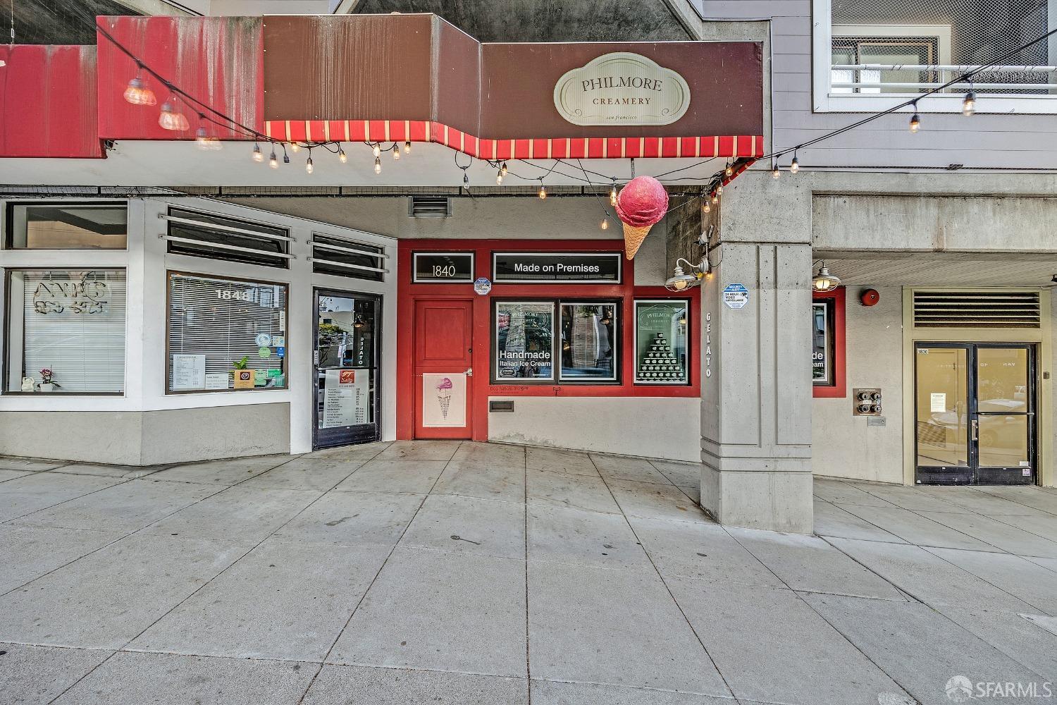 1805 Buchanan Street # 1B