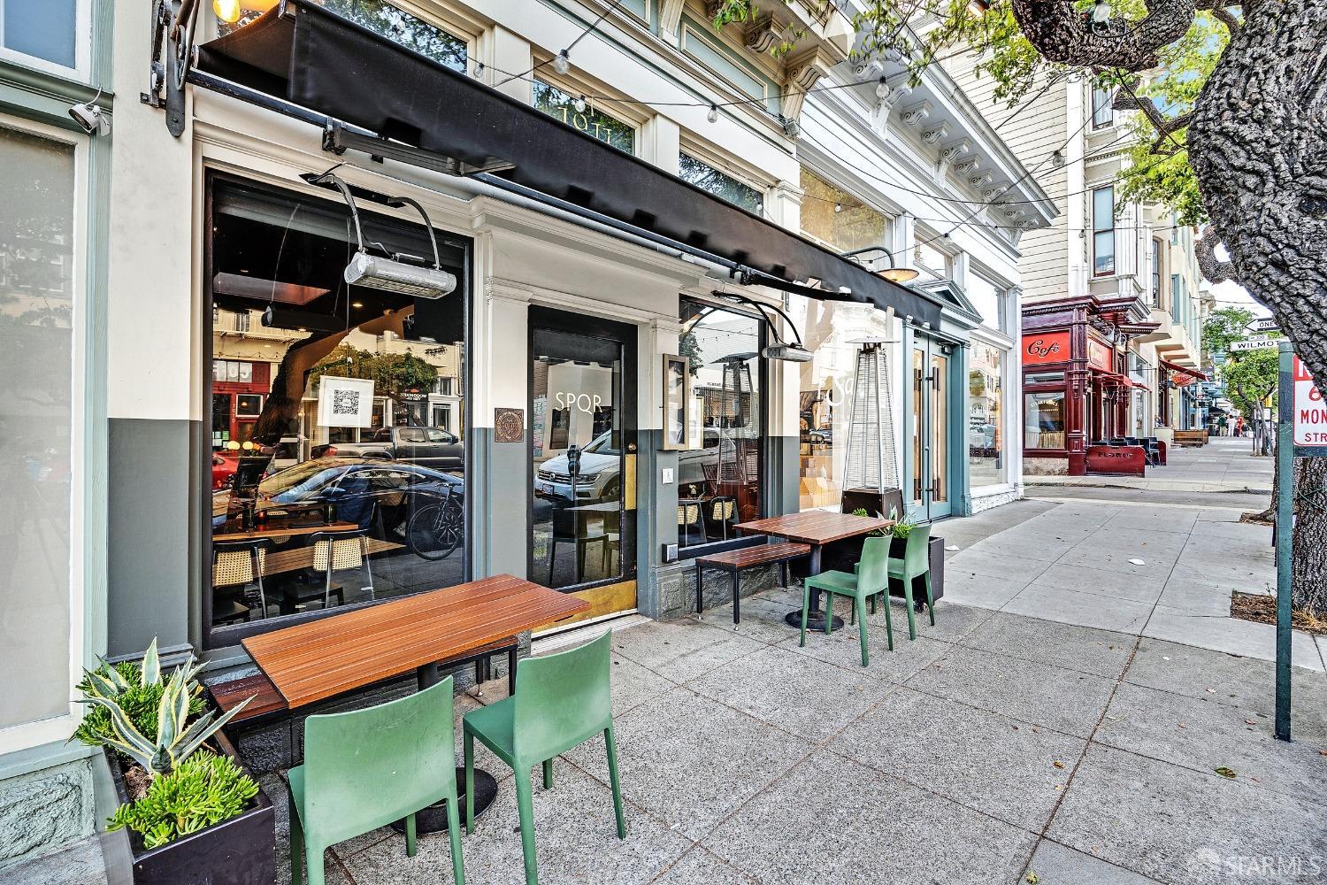 1805 Buchanan Street # 1B