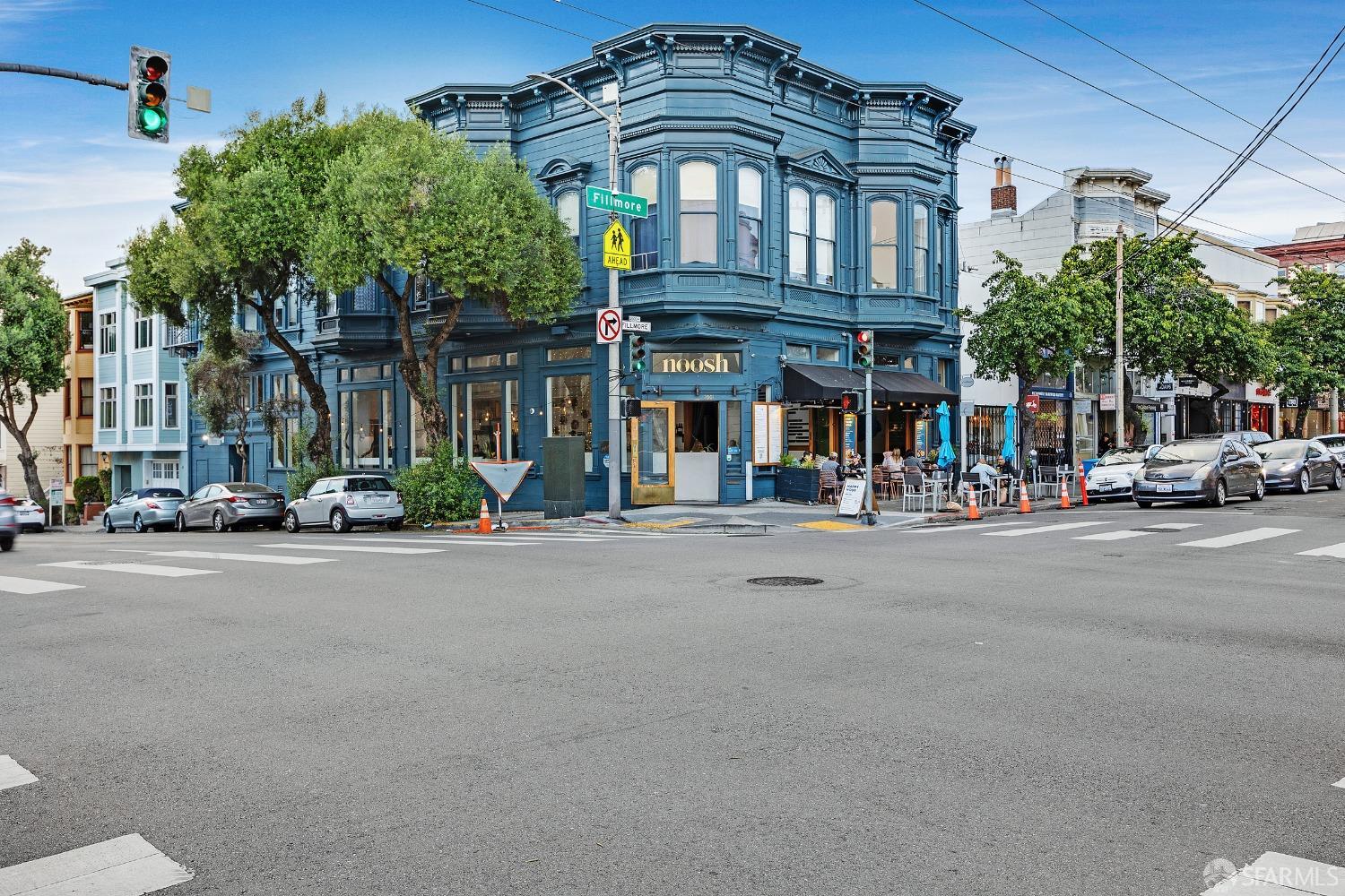 1805 Buchanan Street # 1B