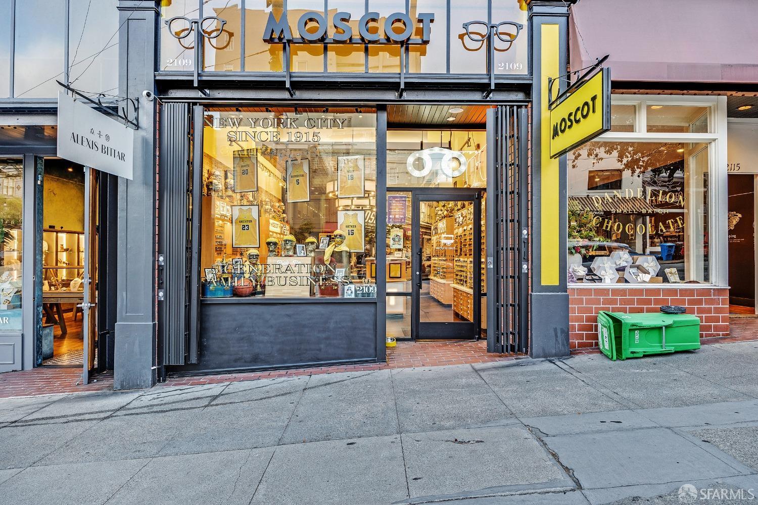 1805 Buchanan Street # 1B