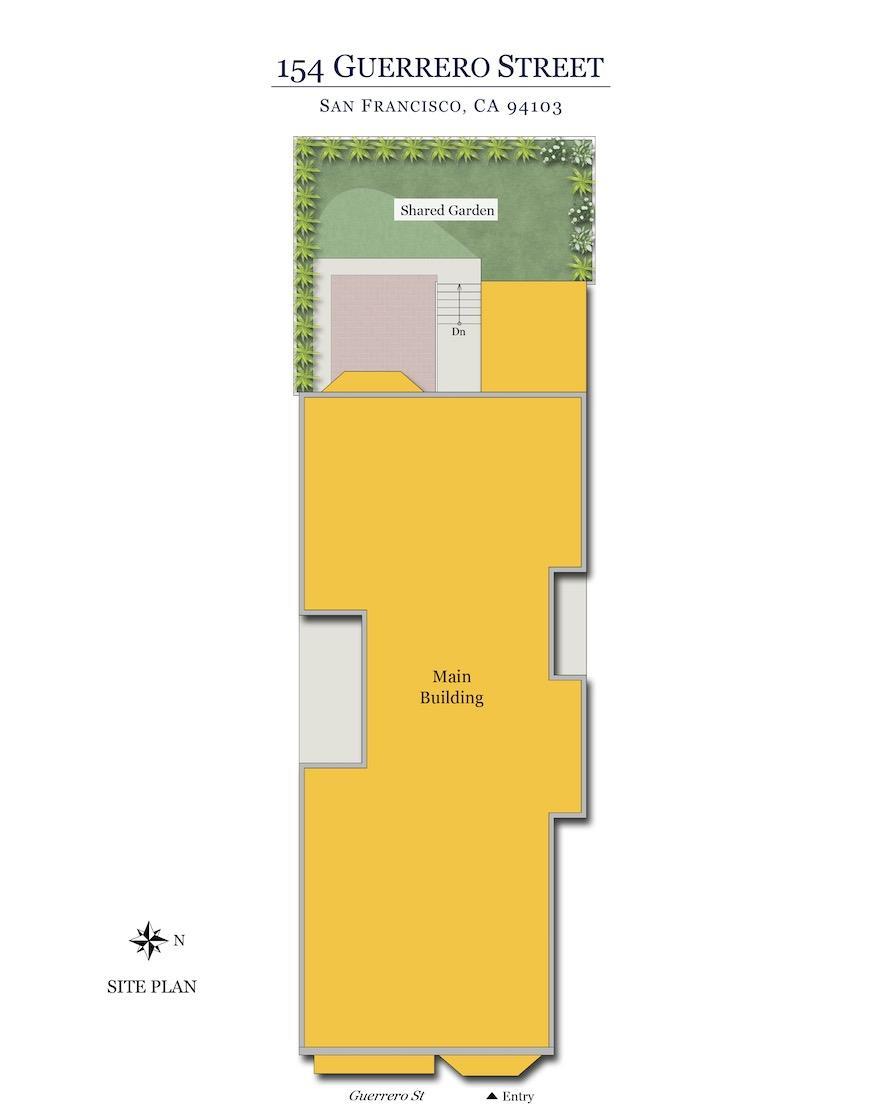 154 Guerrero Street