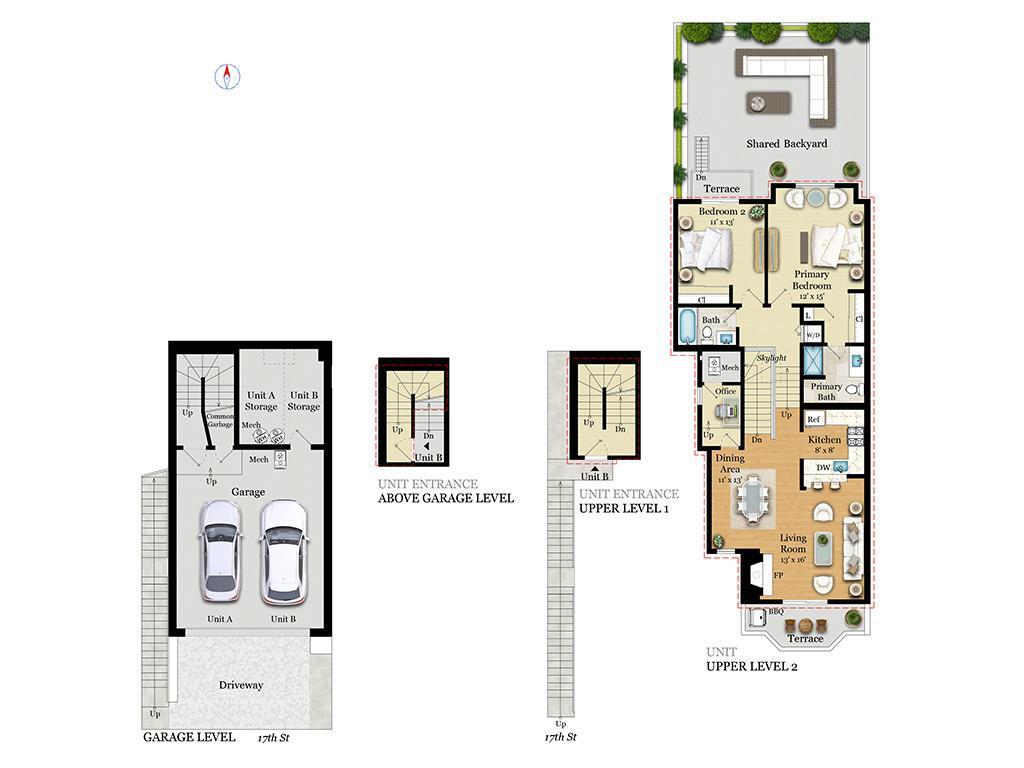 4322 17th Street # B