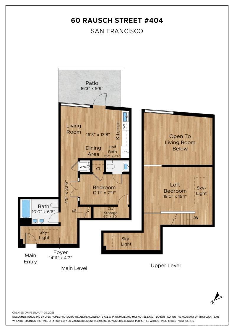 60 Rausch Street # 404