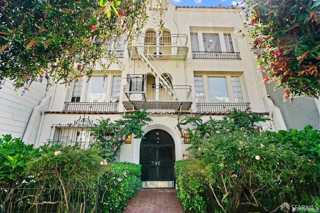 2130 Leavenworth Street # 1