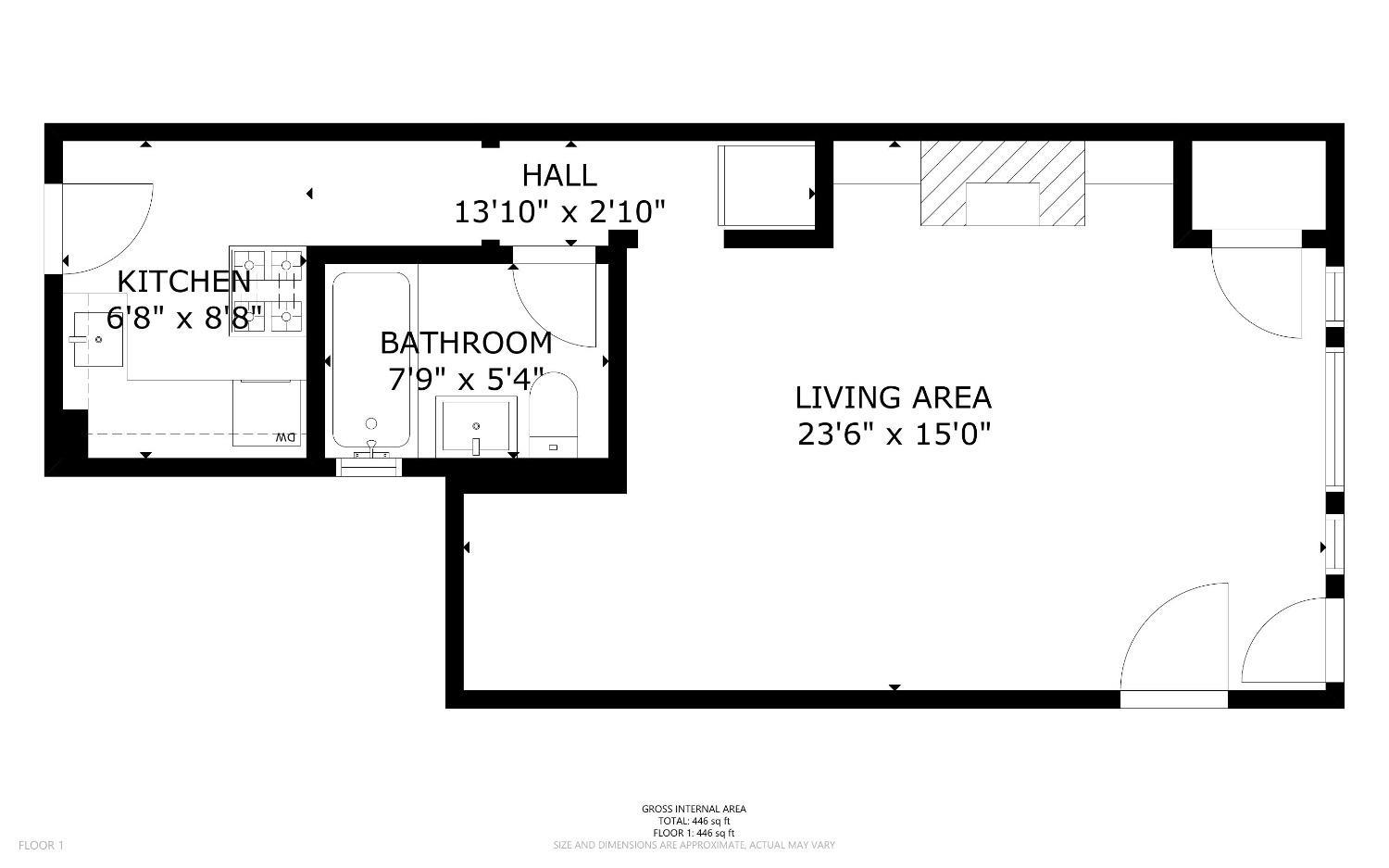 2130 Leavenworth Street # 1