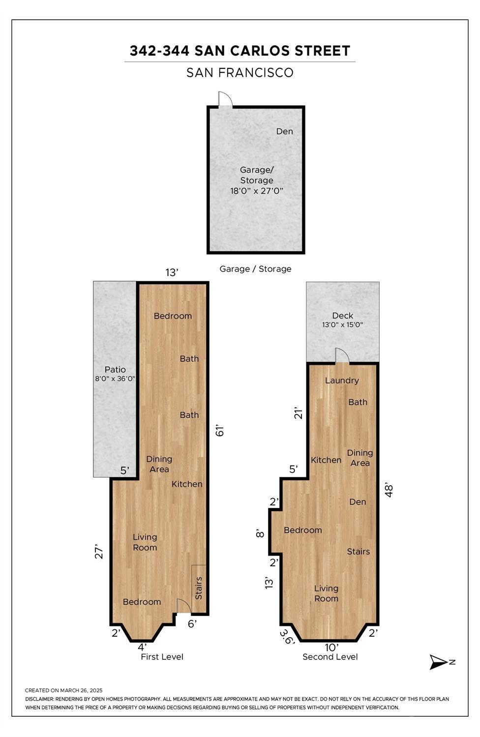 342-344 San Carlos Street