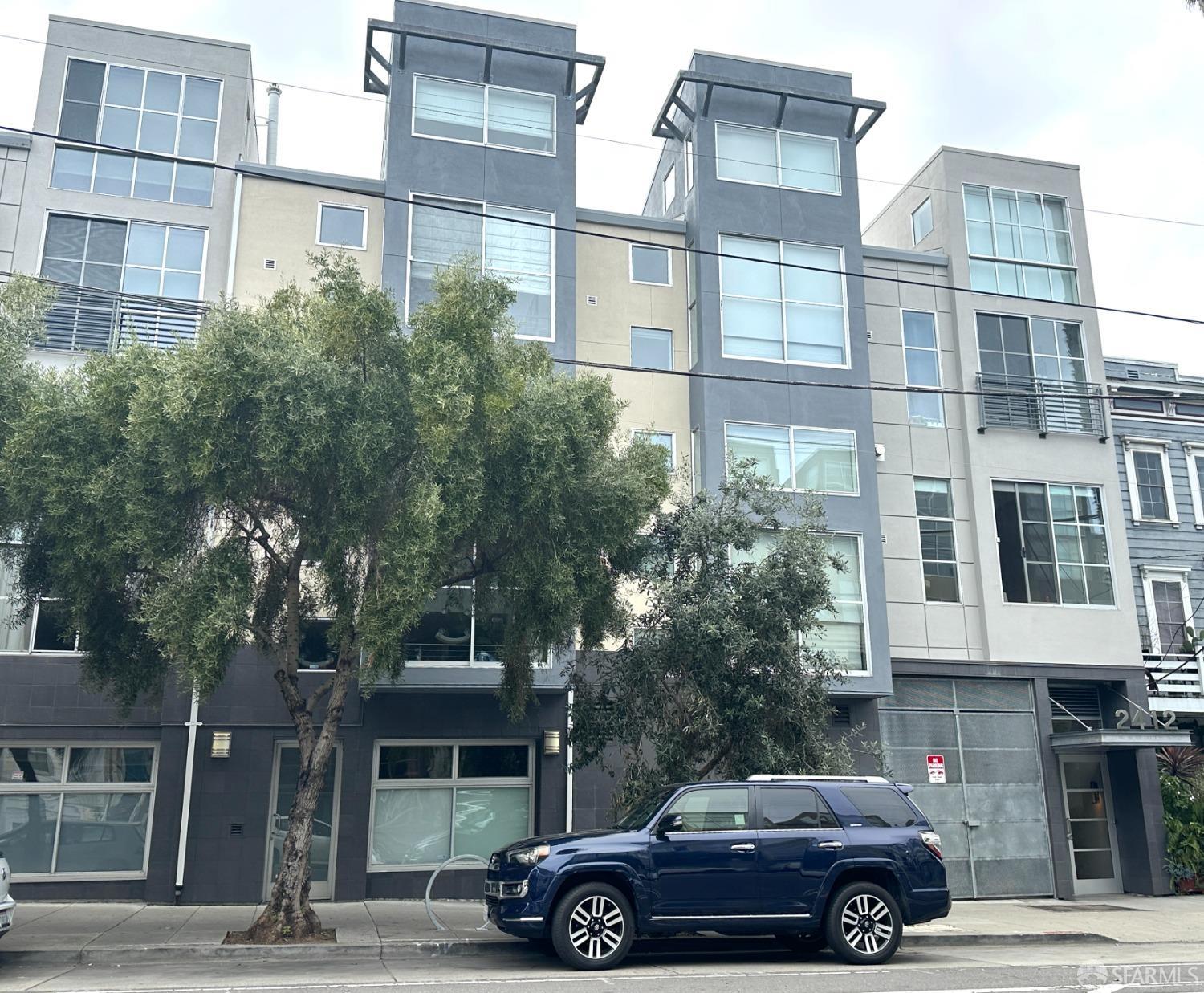 2412 Harrison Street # 114