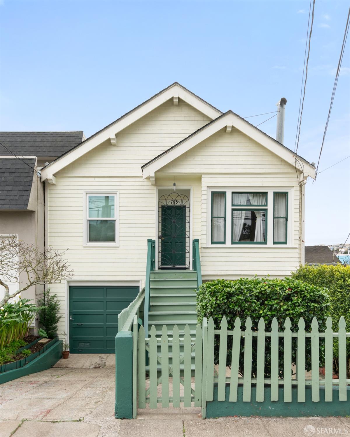 153 Lobos Street