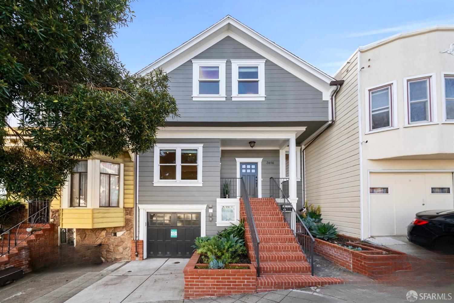 3616 Folsom Street