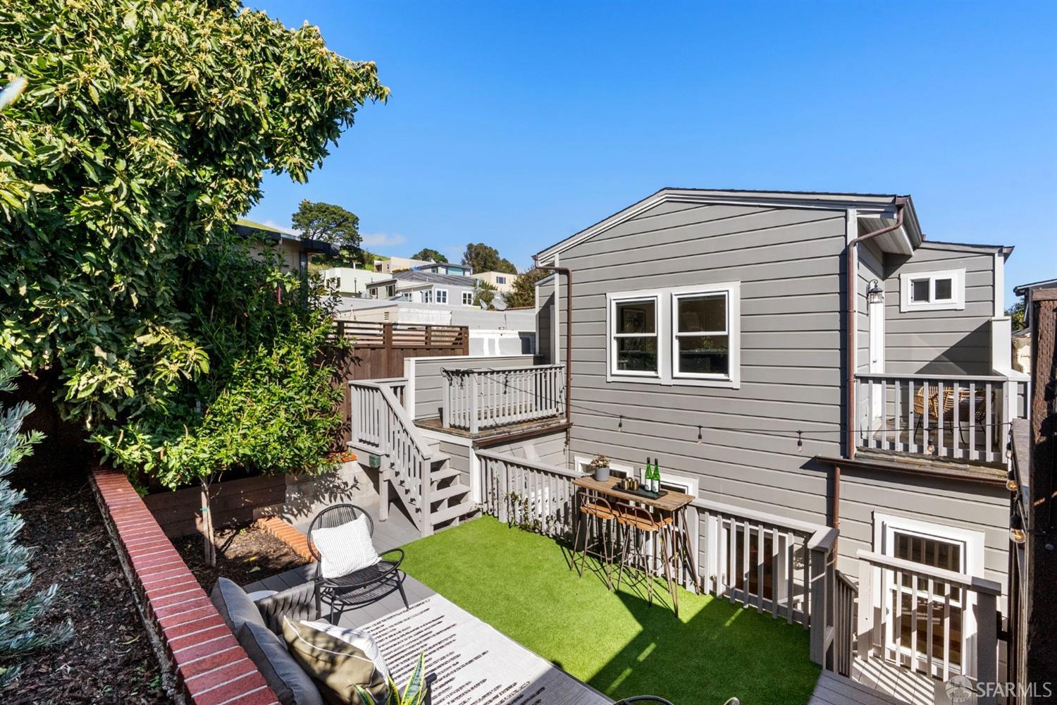 3616 Folsom Street
