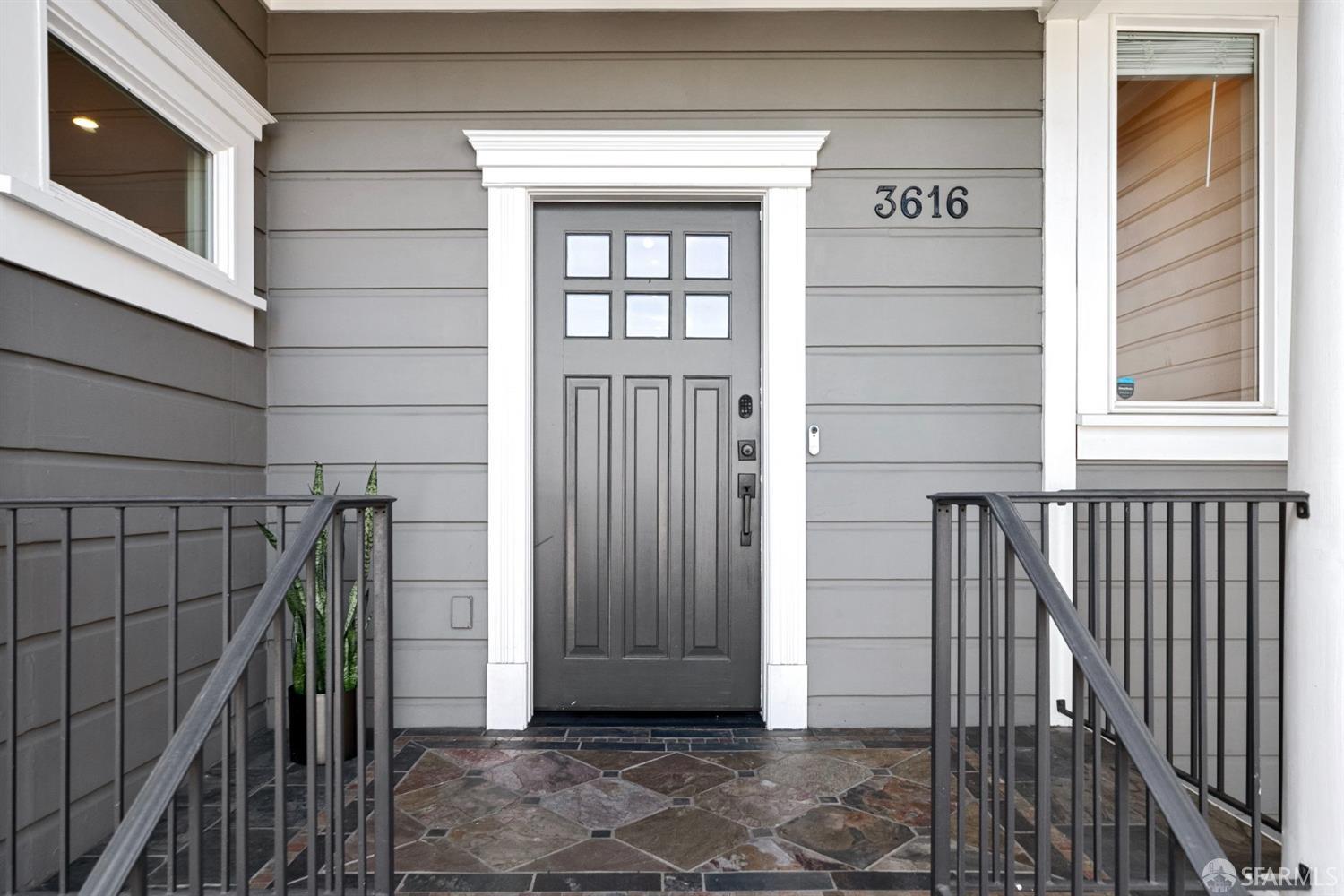 3616 Folsom Street