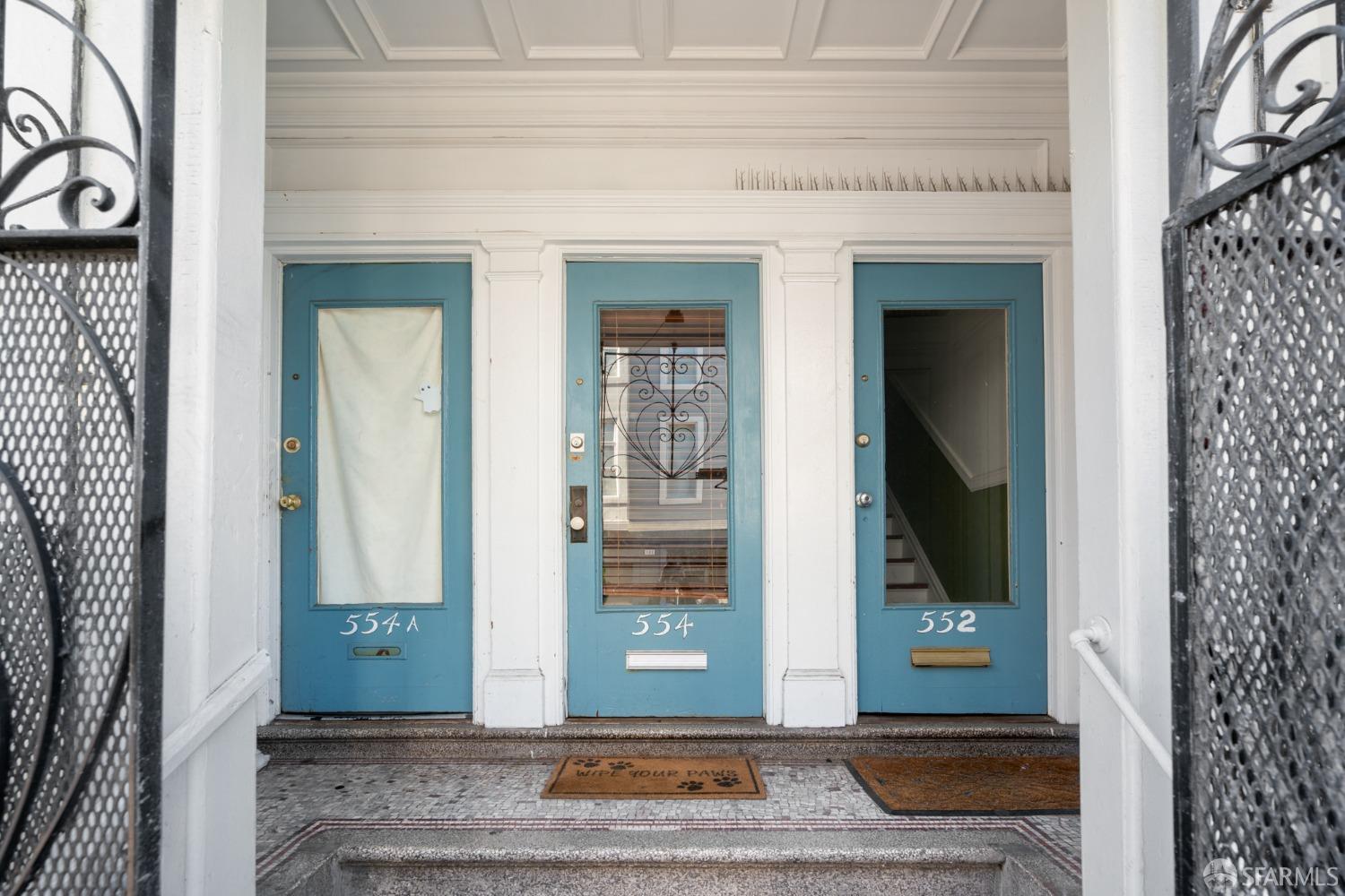 552-554 Natoma Street