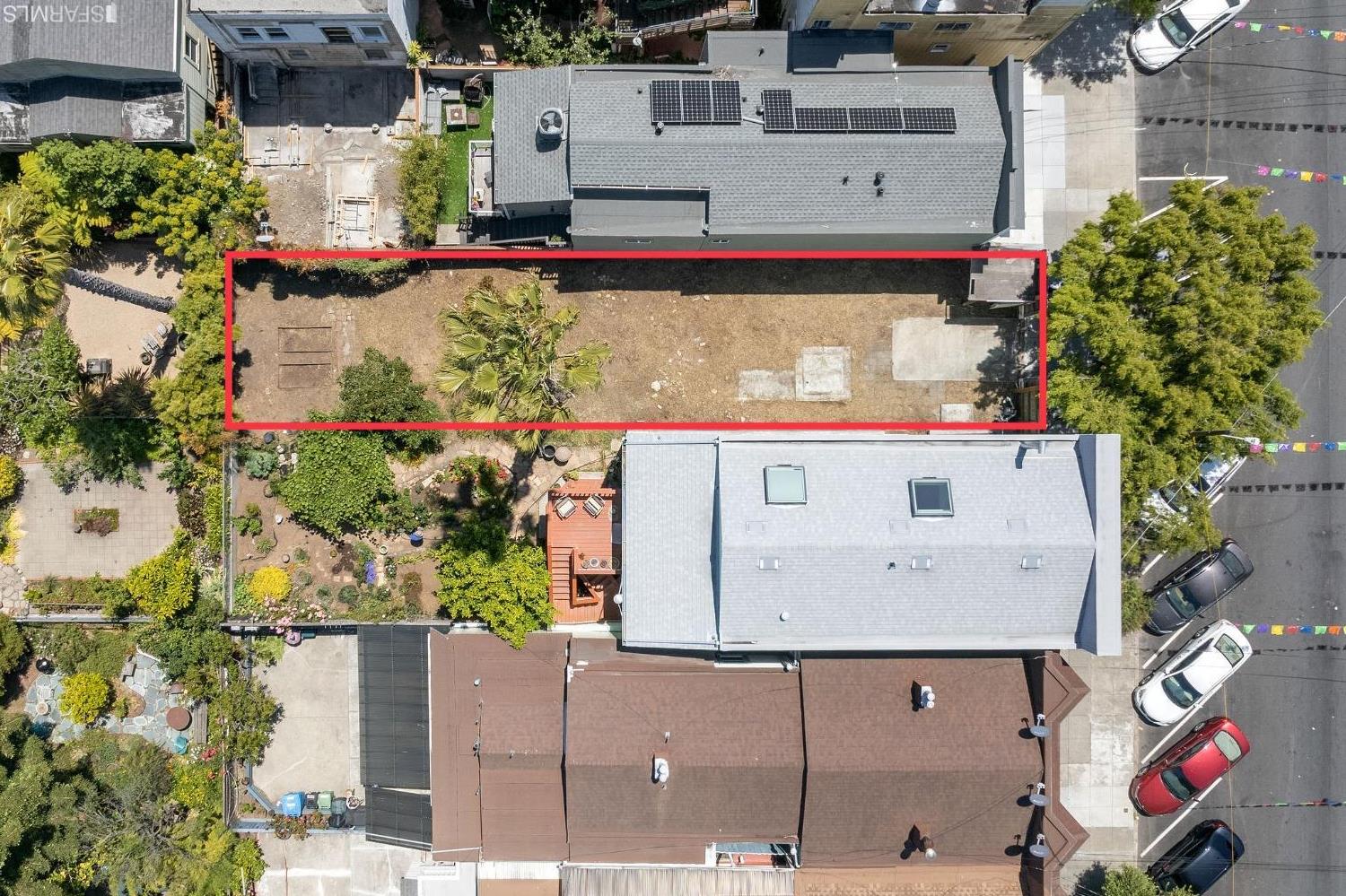 2677 Harrison Street