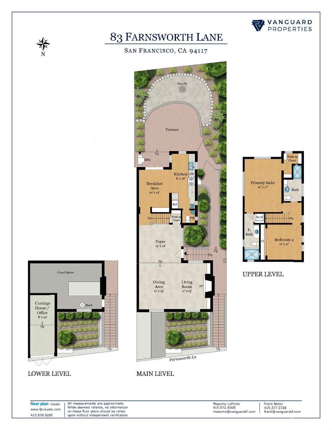83 Farnsworth Lane