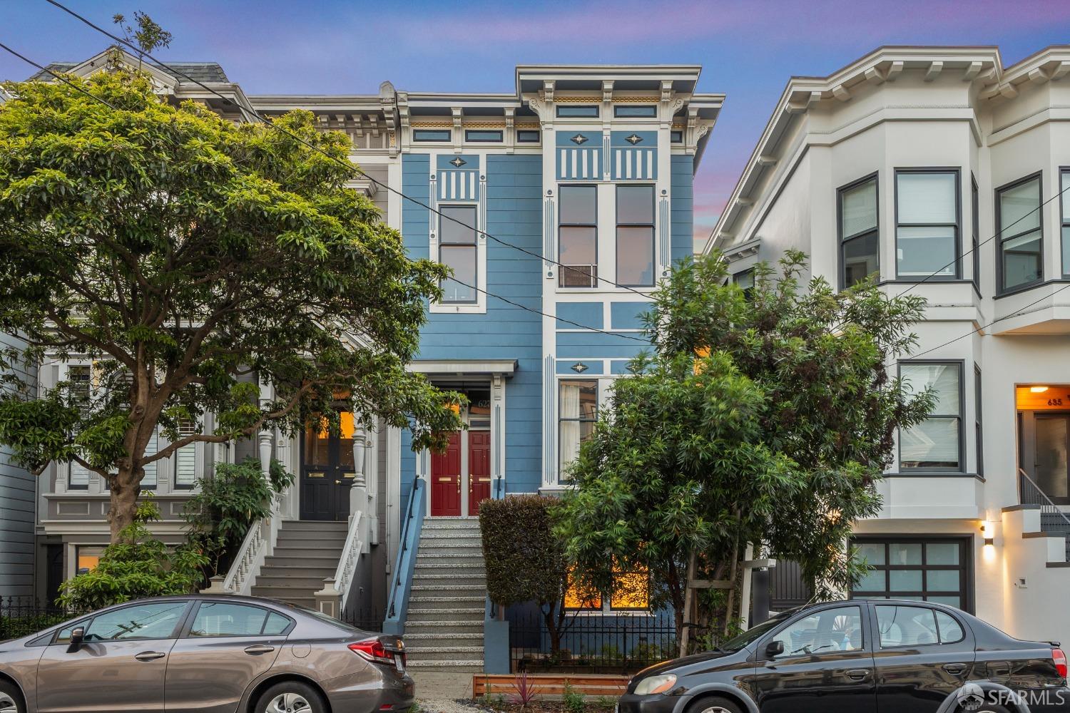 629 Broderick Street
