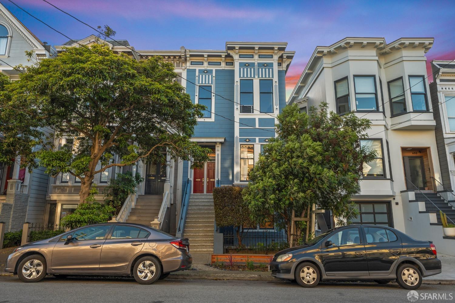 629 Broderick Street