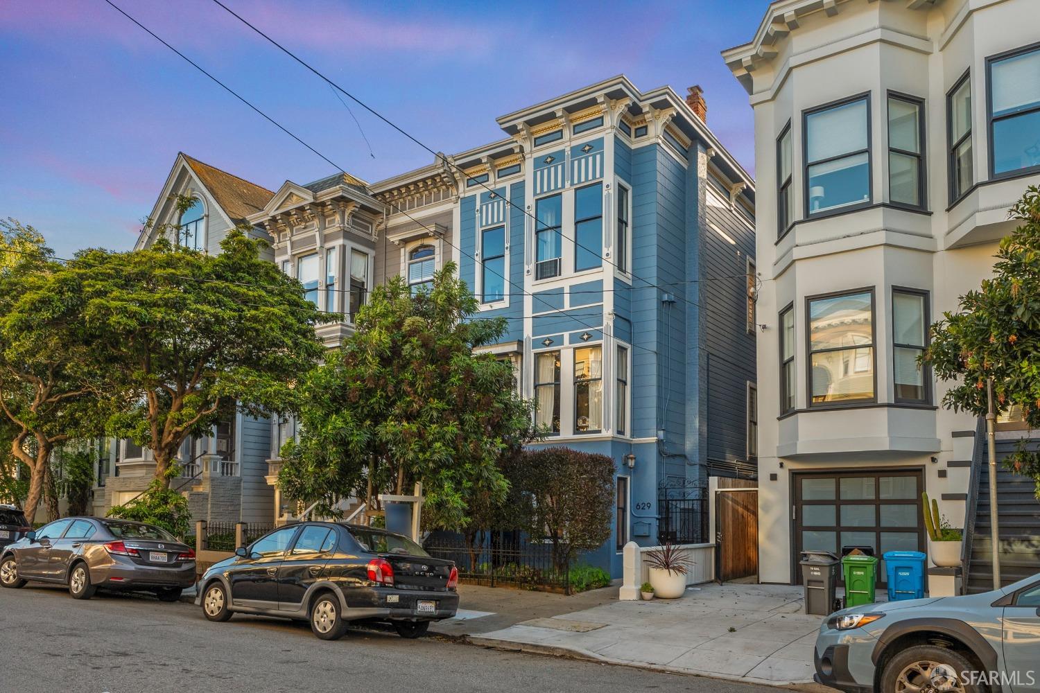 629 Broderick Street