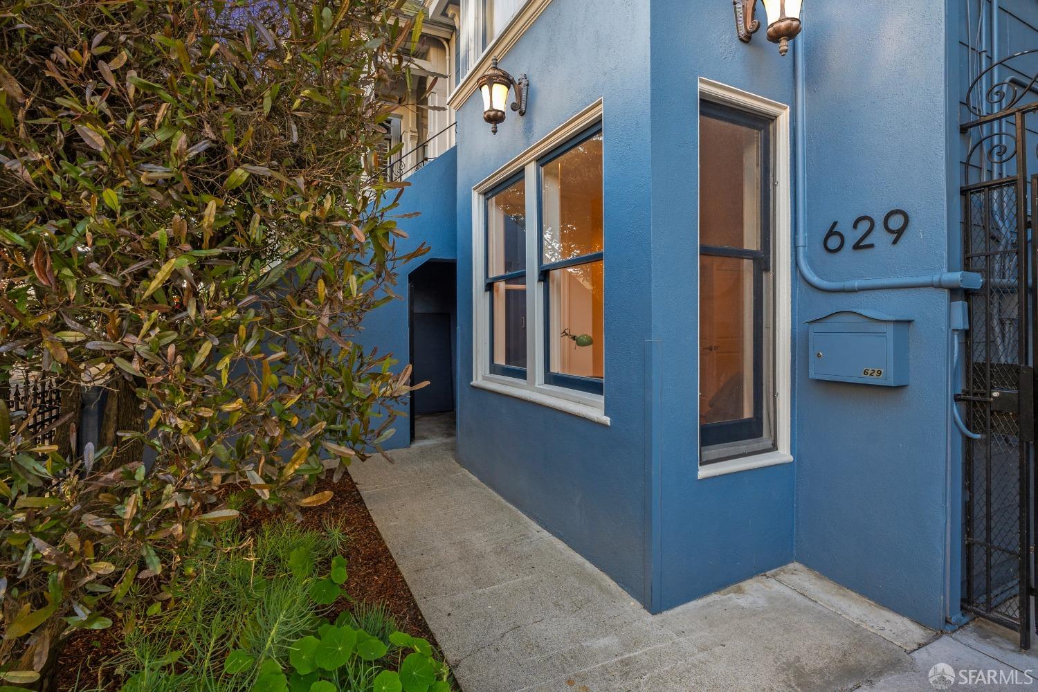 629 Broderick Street