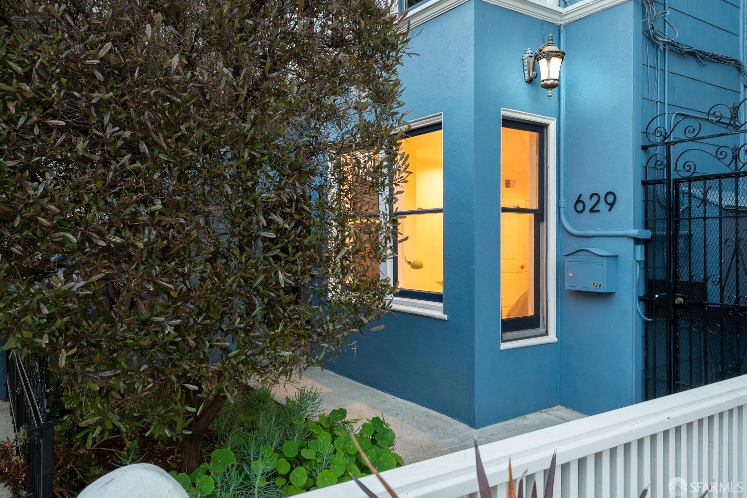 629 Broderick Street