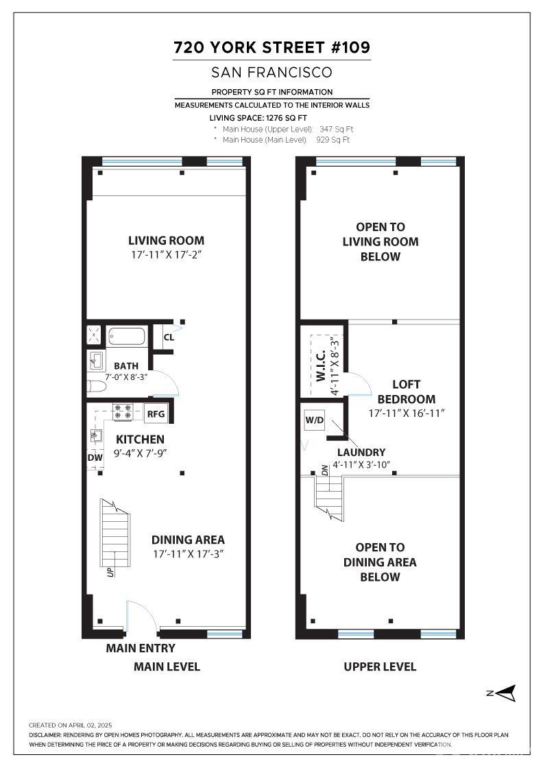 720 York Street # 109