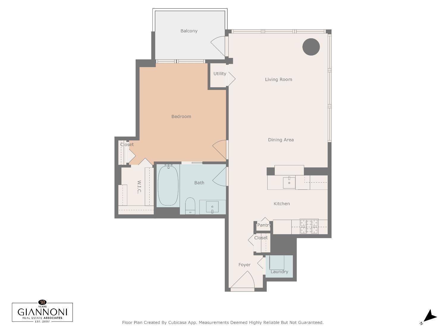 401 Harrison Street # 25F