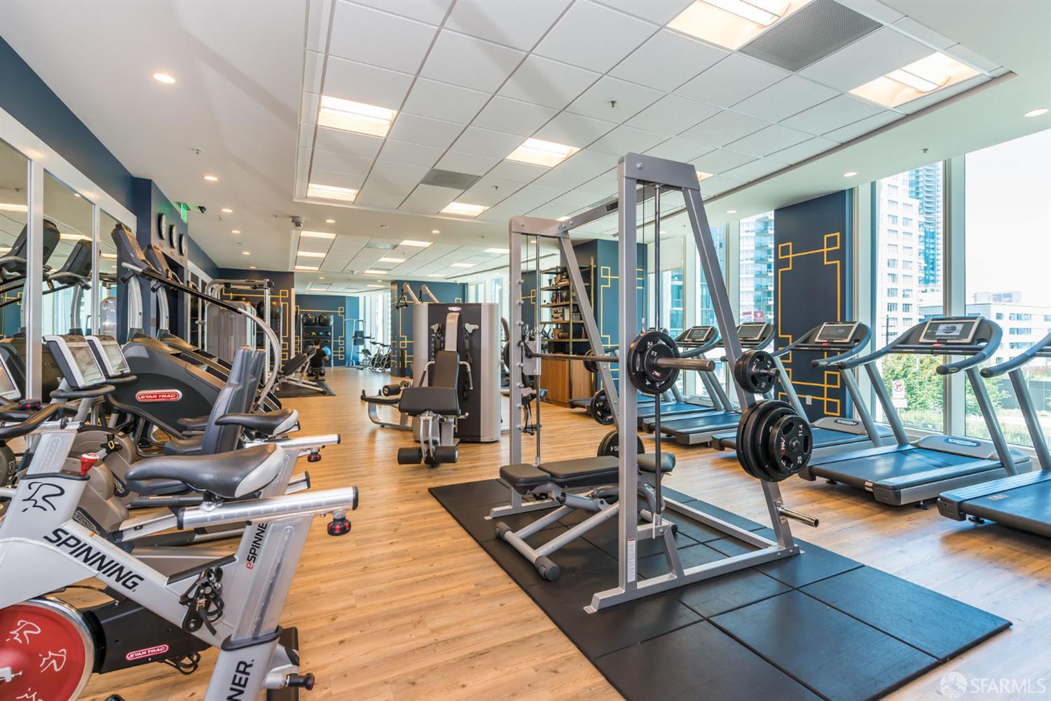 401 Harrison Street # 25F